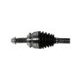 GSP NCV51092 18-20 Mitsubishi Eclipse Cross (1.5) CV Axle Assembly  - Front Left