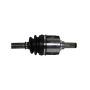 GSP NCV51092 18-20 Mitsubishi Eclipse Cross (1.5) CV Axle Assembly  - Front Left