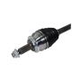 GSP NCV51092 18-20 Mitsubishi Eclipse Cross (1.5) CV Axle Assembly  - Front Left