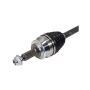 GSP NCV51093 18-20 Mitsubishi Eclipse Cross (1.5 - AWD) CV Axle Assembly  - Front Right