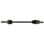 GSP NCV51094 18-19 Mitsubishi Outlander PHEV CV Axle Assembly  - Rear Right