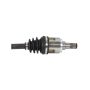 GSP NCV51094 18-19 Mitsubishi Outlander PHEV CV Axle Assembly  - Rear Right