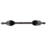 GSP NCV51095 18-22 Mitsubishi Outlander PHEV CV Axle Assembly  - Front Left