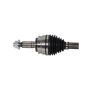 GSP NCV51095 18-22 Mitsubishi Outlander PHEV CV Axle Assembly  - Front Left