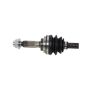 GSP NCV51097 18-22 Mitsubishi Outlander PHEV CV Axle Assembly  - Rear Left