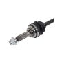 GSP NCV51097 18-22 Mitsubishi Outlander PHEV CV Axle Assembly  - Rear Left