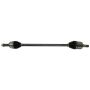 GSP NCV51098 2013 Mitsubishi Outlander Sport (FWD) CV Axle Assembly  - Front Right