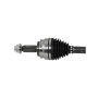 GSP NCV51098 2013 Mitsubishi Outlander Sport (FWD) CV Axle Assembly  - Front Right