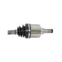 GSP NCV51098 2013 Mitsubishi Outlander Sport (FWD) CV Axle Assembly  - Front Right