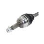 GSP NCV51098 2013 Mitsubishi Outlander Sport (FWD) CV Axle Assembly  - Front Right