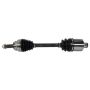 GSP NCV51099 14-15 Mitsubishi Outlander (2.4, 3.0 - AWD) CV Axle Assembly  - Front Right