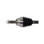 GSP NCV51099 14-15 Mitsubishi Outlander (2.4, 3.0 - AWD) CV Axle Assembly  - Front Right