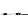 GSP NCV51100 Mitsubishi (2.4 - 4WD/AWD) CV Axle Assembly  - Front Right