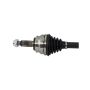 GSP NCV51100 Mitsubishi (2.4 - 4WD/AWD) CV Axle Assembly  - Front Right