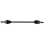GSP NCV51101 17-22 Mitsubishi Mirage G4 CV Axle Assembly  - Front Right