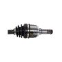 GSP NCV51101 17-22 Mitsubishi Mirage G4 CV Axle Assembly  - Front Right