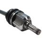 GSP NCV51127 97-02 Mitsubishi Mirage (1.5) CV Axle Assembly  - Front Left
