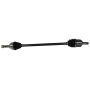 GSP NCV51128 97-02 Mitsubishi Mirage DE (1.5) CV Axle Assembly  - Front Right