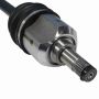 GSP NCV51128 97-02 Mitsubishi Mirage DE (1.5) CV Axle Assembly  - Front Right