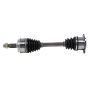 GSP NCV51130 01-06 Mitsubishi Montero CV Axle Assembly  - Front Right