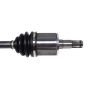 GSP NCV51131 Mitsubishi (3.0, 3.5) CV Axle Assembly  - Front Left