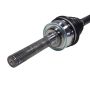 GSP NCV51131 Mitsubishi (3.0, 3.5) CV Axle Assembly  - Front Left