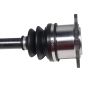 GSP NCV51132 Mitsubishi (3.0, 3.5) CV Axle Assembly  - Front Right