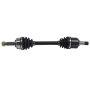 GSP NCV51501 97-02 Mitsubishi Mirage (1.8) CV Axle Assembly  - Front Left