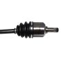 GSP NCV51502 97-02 Mitsubishi Mirage (1.8) CV Axle Assembly  - Front Right