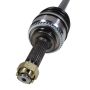 GSP NCV51502 97-02 Mitsubishi Mirage (1.8) CV Axle Assembly  - Front Right
