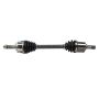 GSP NCV51503 97-04 Mitsubishi Diamante CV Axle Assembly  - Front Left