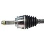 GSP NCV51503 97-04 Mitsubishi Diamante CV Axle Assembly  - Front Left