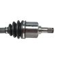 GSP NCV51503 97-04 Mitsubishi Diamante CV Axle Assembly  - Front Left