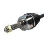 GSP NCV51503 97-04 Mitsubishi Diamante CV Axle Assembly  - Front Left