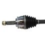 GSP NCV51504 97-03 Mitsubishi Diamante CV Axle Assembly  - Front Right