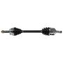 GSP NCV51505 Hyundai, Kia (2.0) CV Axle Assembly  - Front Left