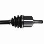 GSP NCV51506 Hyundai, Kia (2.0) CV Axle Assembly  - Front Right
