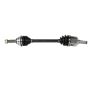 GSP NCV51507 Hyundai CV Axle Assembly  - Front Left