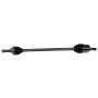 GSP NCV51508 Hyundai CV Axle Assembly  - Front Right