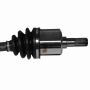 GSP NCV51508 Hyundai CV Axle Assembly  - Front Right