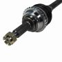 GSP NCV51508 Hyundai CV Axle Assembly  - Front Right