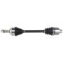 GSP NCV51518 05-07 Hyundai Tucson (2.0 - 4WD) CV Axle Assembly  - Front Right