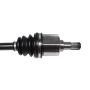 GSP NCV51519 05-09 Hyundai Tucson (2.0) CV Axle Assembly  - Front Left