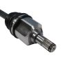 GSP NCV51520 05-09 Hyundai Tucson (2.0 - 4WD/FWD) CV Axle Assembly  - Front Right