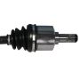 GSP NCV51520 05-09 Hyundai Tucson (2.0 - 4WD/FWD) CV Axle Assembly  - Front Right