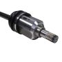 GSP NCV51521 05-09 Hyundai Tucson (2.7) CV Axle Assembly  - Front Left