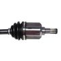 GSP NCV51521 05-09 Hyundai Tucson (2.7) CV Axle Assembly  - Front Left