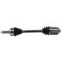 GSP NCV51522 Hyundai, Kia (2.0, 2.7 - 4WD/AWD/FWD) CV Axle Assembly  - Front Right