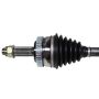 GSP NCV51522 Hyundai, Kia (2.0, 2.7 - 4WD/AWD/FWD) CV Axle Assembly  - Front Right
