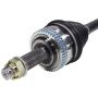 GSP NCV51522 Hyundai, Kia (2.0, 2.7 - 4WD/AWD/FWD) CV Axle Assembly  - Front Right